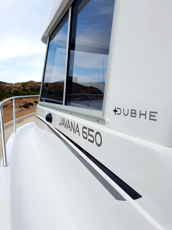 Dubhe Javana 650 nuevo en venta
