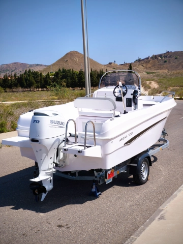 Dubhe Arena 500 LX nuevo en venta
