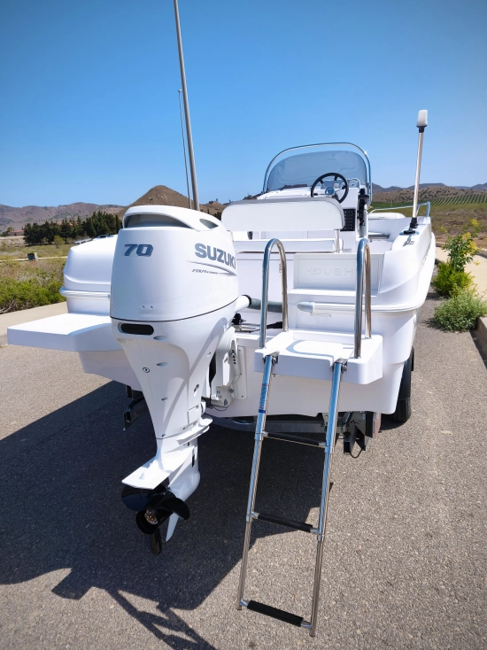 Dubhe Arena 500 LX nuova in vendita