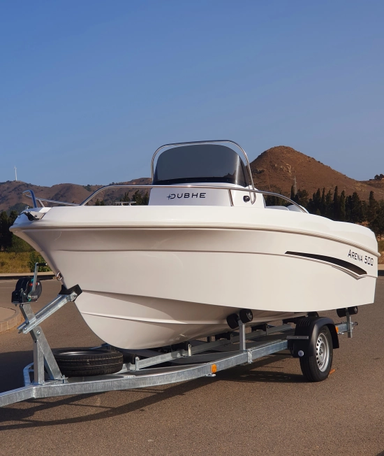 Dubhe Arena 500 LX novos à venda