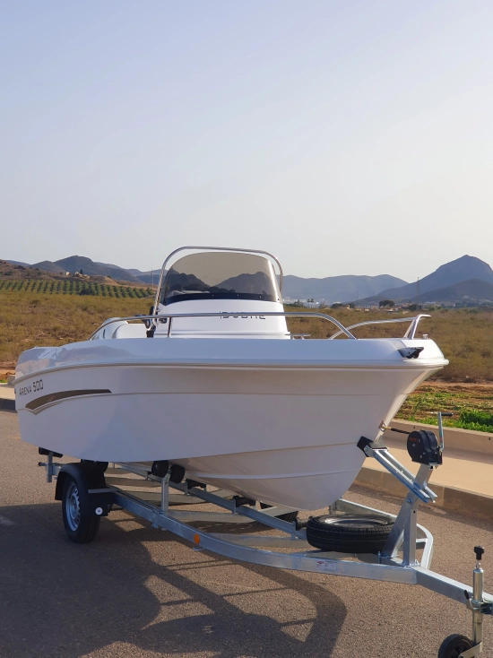 Dubhe Arena 500 LX novos à venda