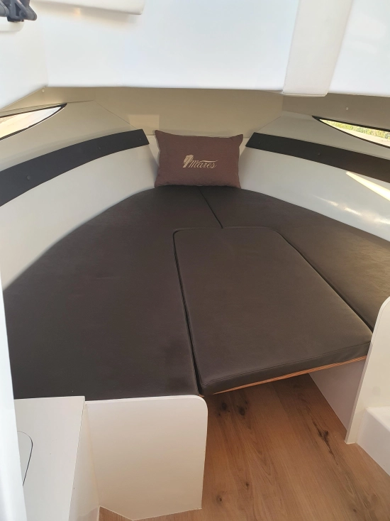 7 MARES 630 Sundeck nuevo en venta