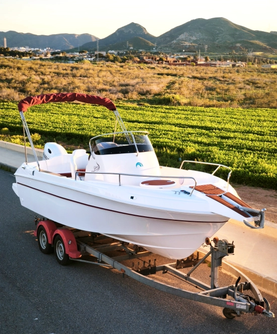 Astilleros Bramante Varadero 650 Gitana nuova in vendita