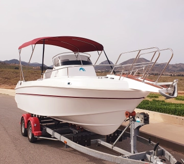 Astilleros Bramante Varadero 650 "Gitana" novos à venda