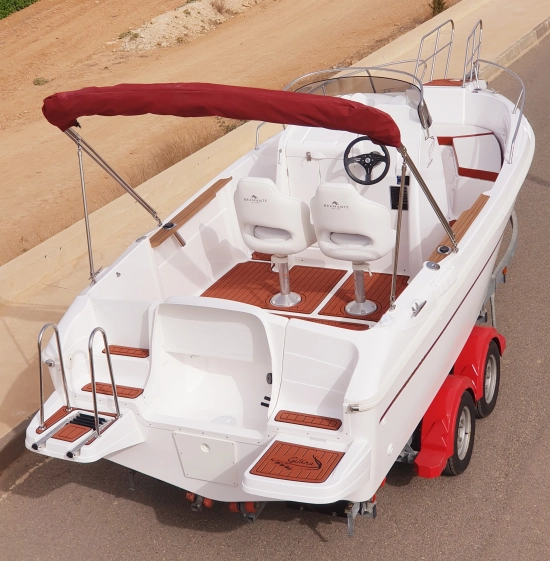 Astilleros Bramante Varadero 650 "Gitana" nuova in vendita