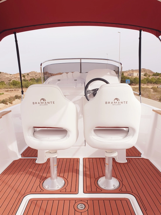 Astilleros Bramante Varadero 650 "Gitana" nuova in vendita