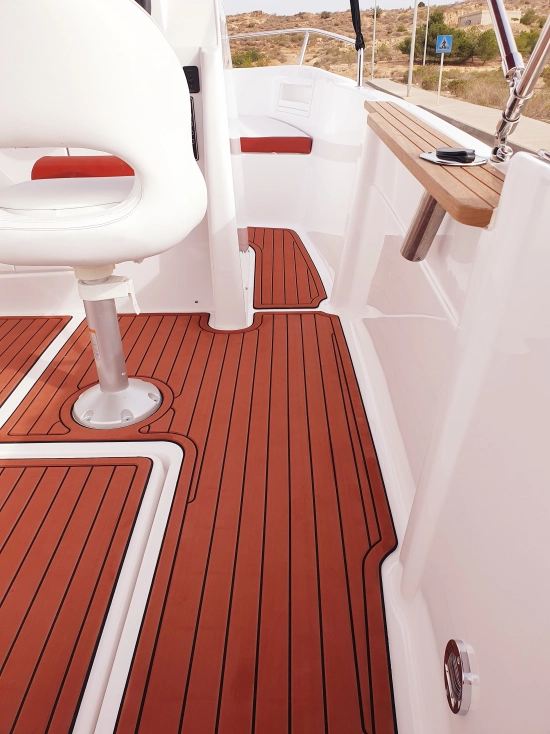 Astilleros Bramante Varadero 650 "Gitana" nuova in vendita