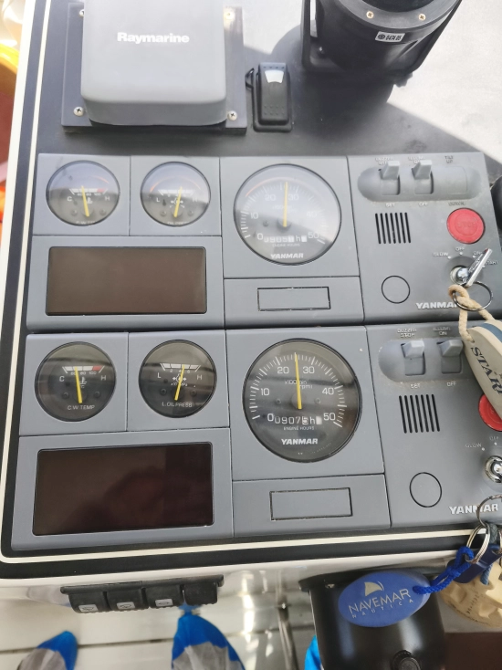 Starfisher 840 Wa de segunda mano en venta