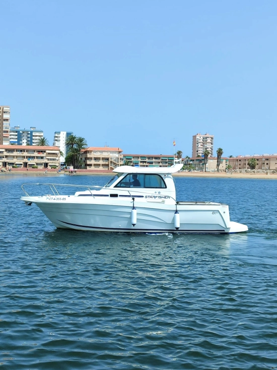 Starfisher 840 Wa de segunda mano en venta