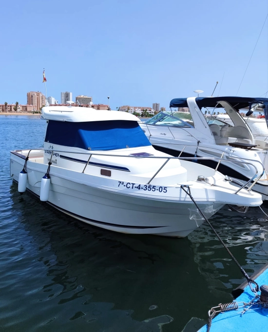 Starfisher 840 Wa de segunda mano en venta