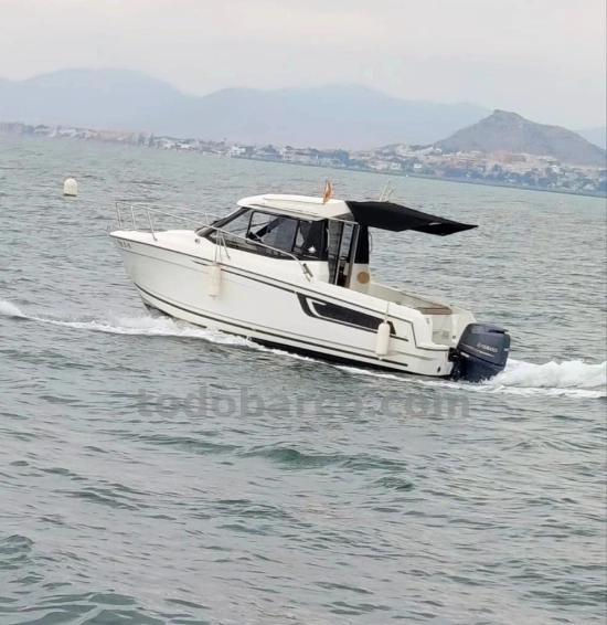 Jeanneau Merry Fisher 605 de segunda mano en venta