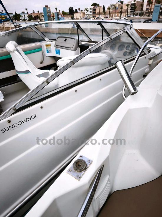 Jeanneau Merry Fisher 605 de segunda mano en venta