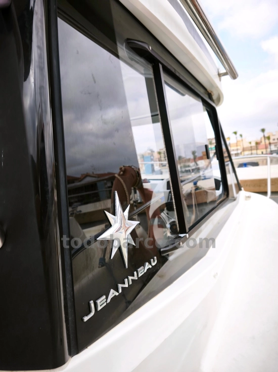 Jeanneau Merry Fisher 605 de segunda mano en venta