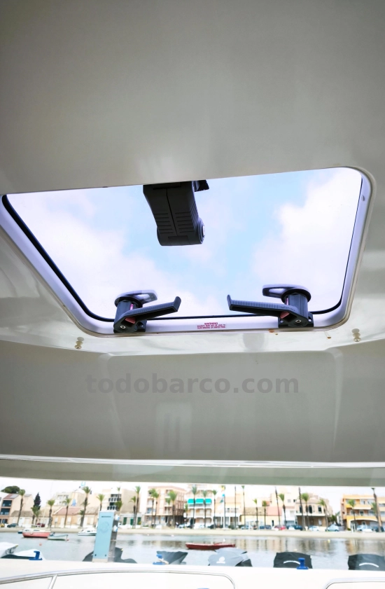 Jeanneau Merry Fisher 605 de segunda mano en venta