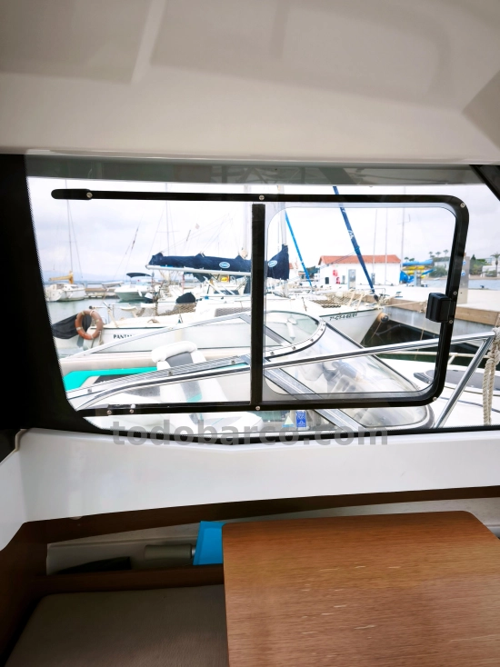 Jeanneau Merry Fisher 605 de segunda mano en venta