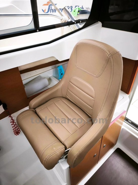 Jeanneau Merry Fisher 605 de segunda mano en venta