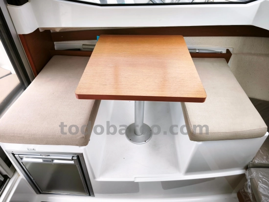 Jeanneau Merry Fisher 605 de segunda mano en venta