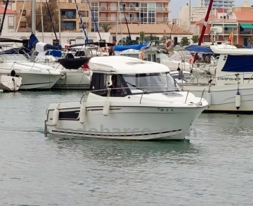 Jeanneau Merry Fisher 605 de segunda mano en venta