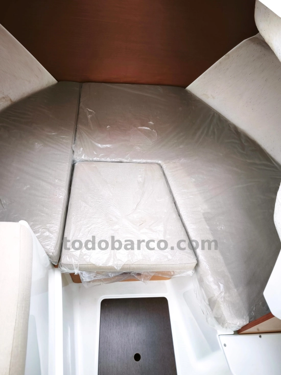 Jeanneau Merry Fisher 605 de segunda mano en venta