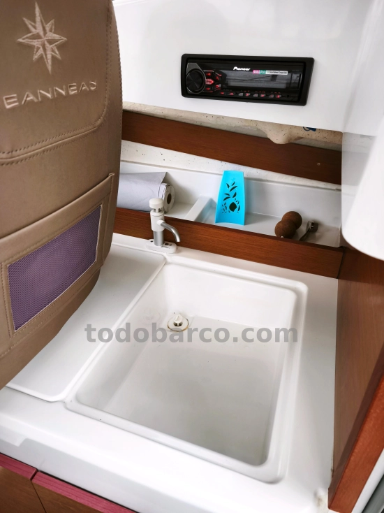 Jeanneau Merry Fisher 605 de segunda mano en venta