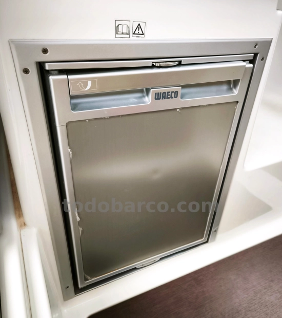Jeanneau Merry Fisher 605 de segunda mano en venta