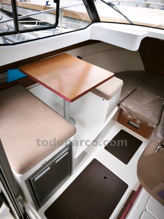 Jeanneau Merry Fisher 605 de segunda mano en venta