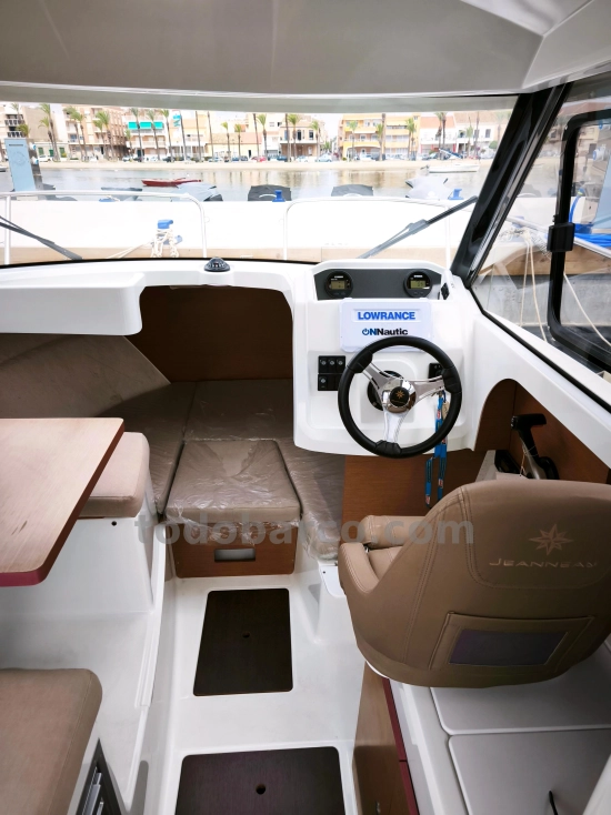 Jeanneau Merry Fisher 605 de segunda mano en venta