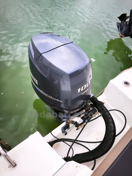 Jeanneau Merry Fisher 605 de segunda mano en venta