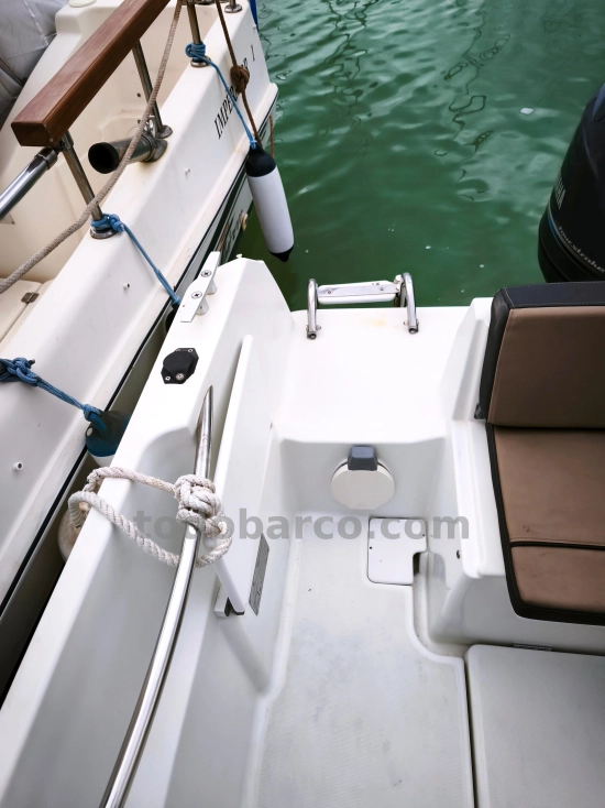 Jeanneau Merry Fisher 605 de segunda mano en venta