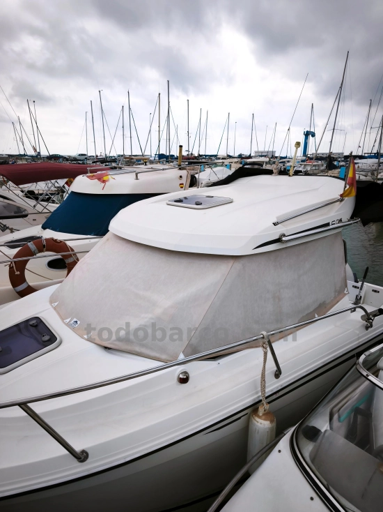 Jeanneau Merry Fisher 605 de segunda mano en venta