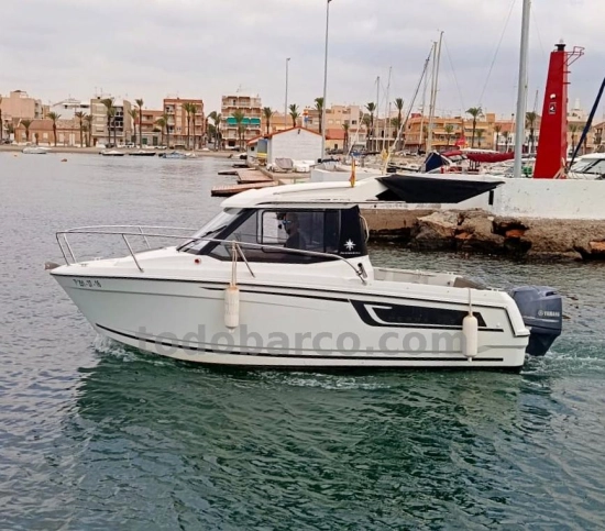 Jeanneau Merry Fisher 605 de segunda mano en venta