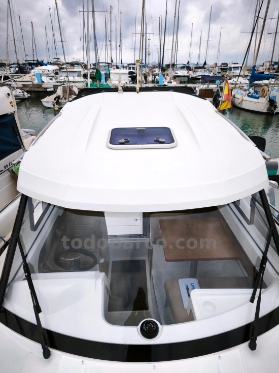 Jeanneau Merry Fisher 605 de segunda mano en venta