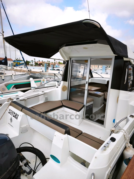 Jeanneau Merry Fisher 605 de segunda mano en venta