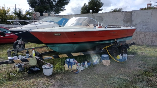 Riva Ruddy de segunda mano en venta