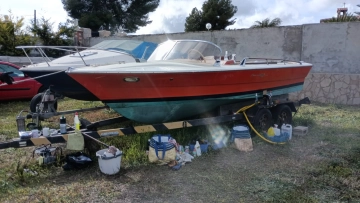 Riva Ruddy de segunda mano en venta