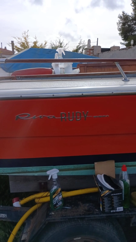 Riva Ruddy de segunda mano en venta