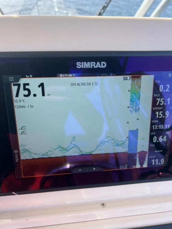 Grady White Sailfish 282 usado à venda