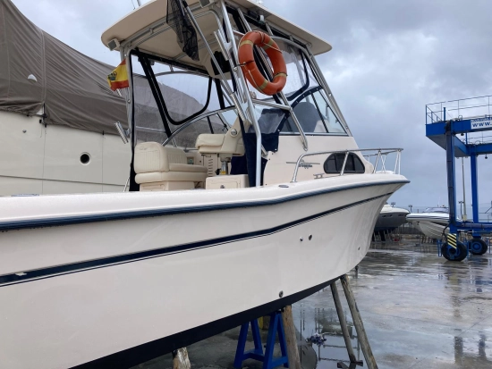 Grady White Sailfish 282 usado à venda