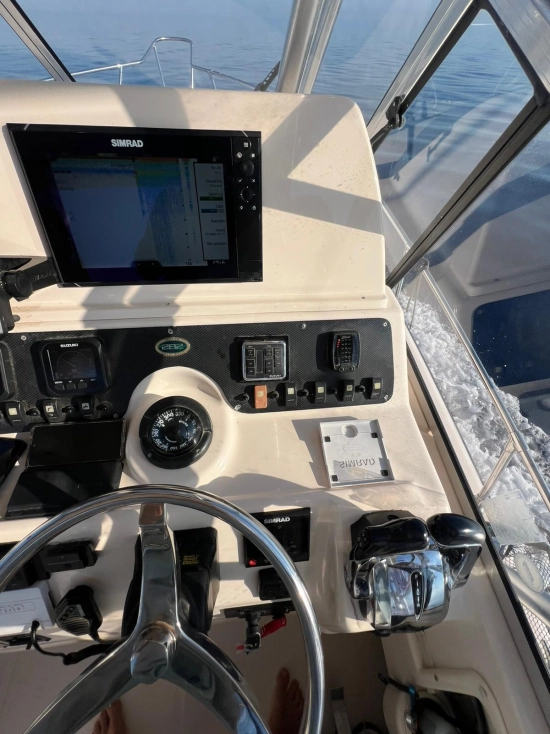 Grady White Sailfish 282 usado à venda
