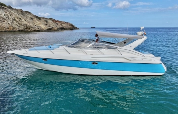 Cranchi Endurance 39 usata in vendita