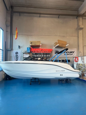 Bayliner V20 nuova in vendita