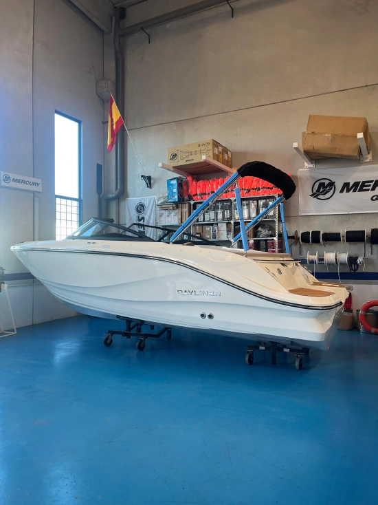 Bayliner V20 novos à venda