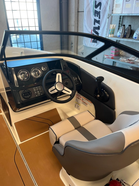 Bayliner V20 novos à venda