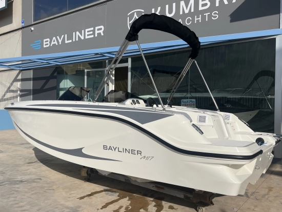 Bayliner Element M17 nuevo en venta