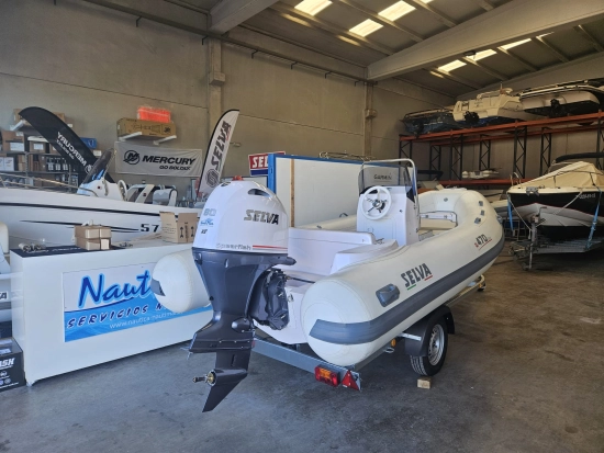 Selva Marine 470 evo usata in vendita