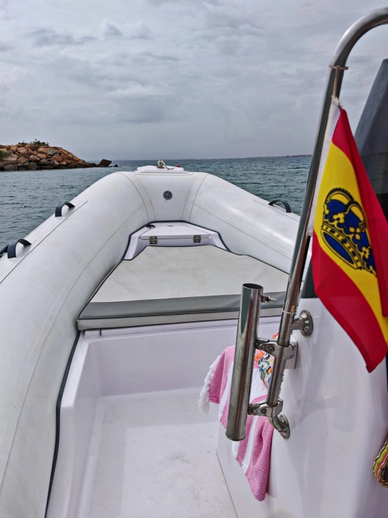 Selva Marine 470 evo usata in vendita