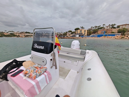 Selva Marine 470 evo usata in vendita