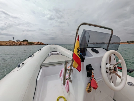 Selva Marine 470 evo usata in vendita