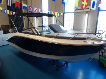Bayliner c21i nuova in vendita