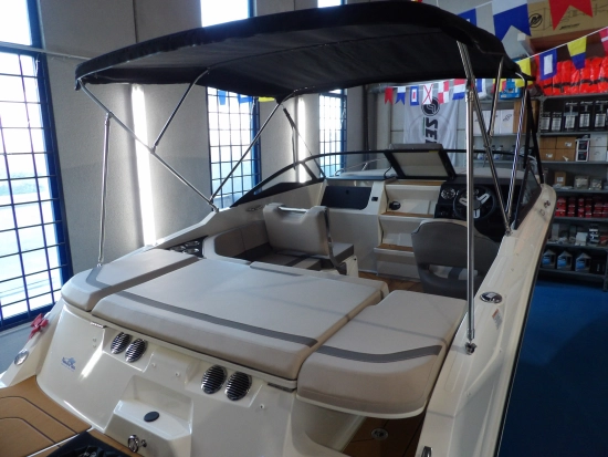 Bayliner c21i nuova in vendita